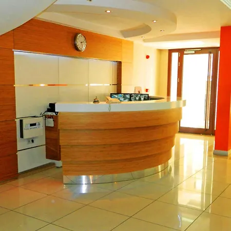 Otel Baylan Basmane 3*