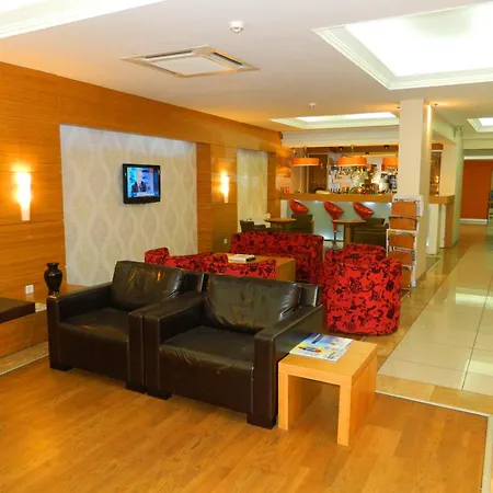 ホテル Baylan イズミル