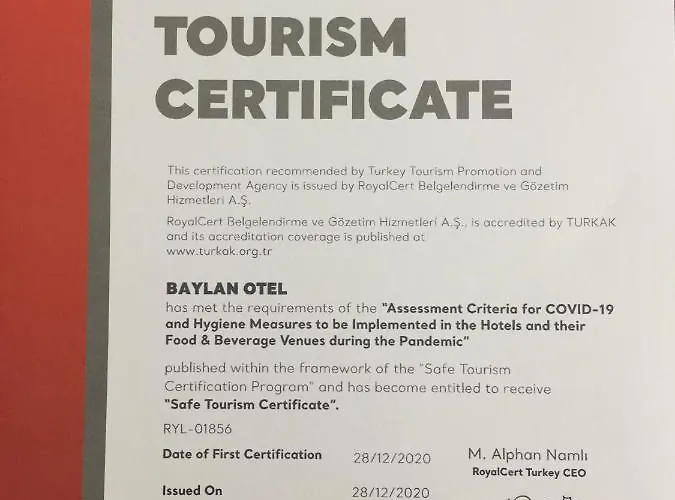 Ξενοδοχείο Baylan Σμύρνη