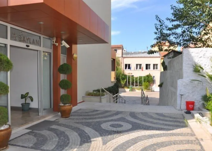 Baylan Hotel 3*
