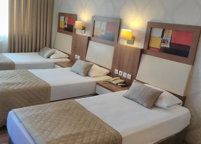 Baylan 3* Σμύρνη