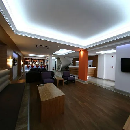 Baylan Hotel Esmirna