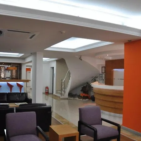 Отель Baylan 3*