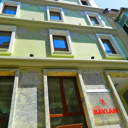 Отель Baylan Измир