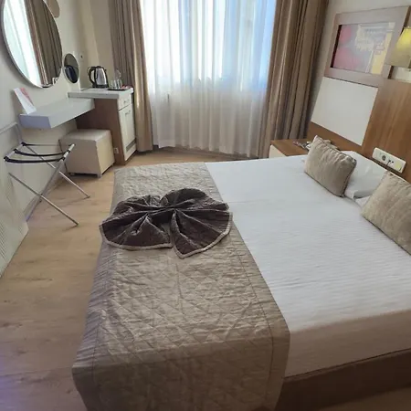 Baylan Hotel Smirne