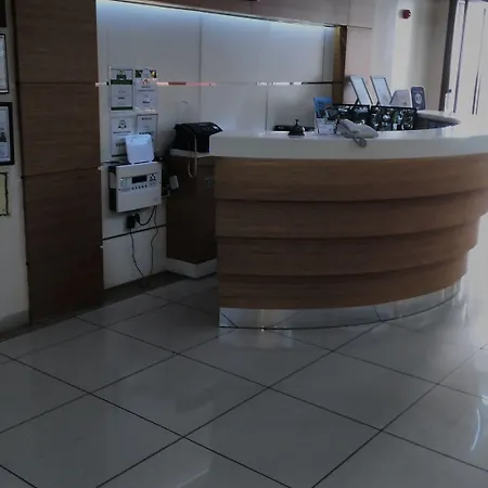 Baylan Hotel Esmirna