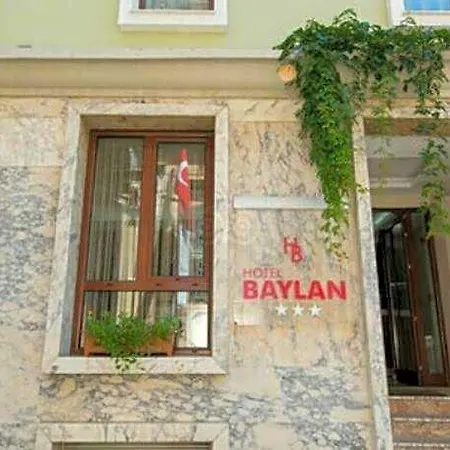 Baylan Hotel 3*