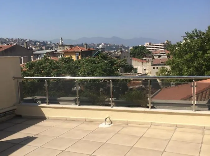 Baylan Hotel Esmirna