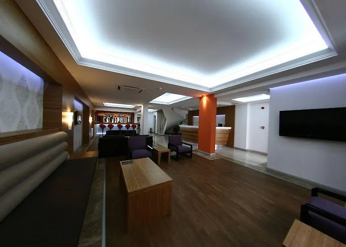 Baylan Hotel Esmirna