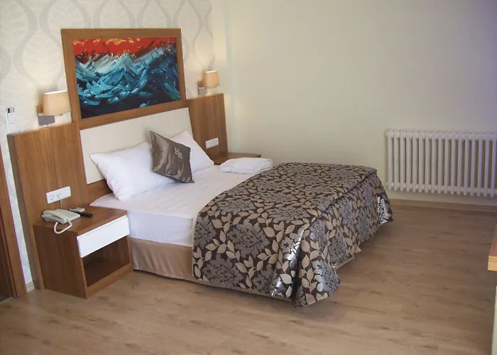 Hotel Baylan Esmirna