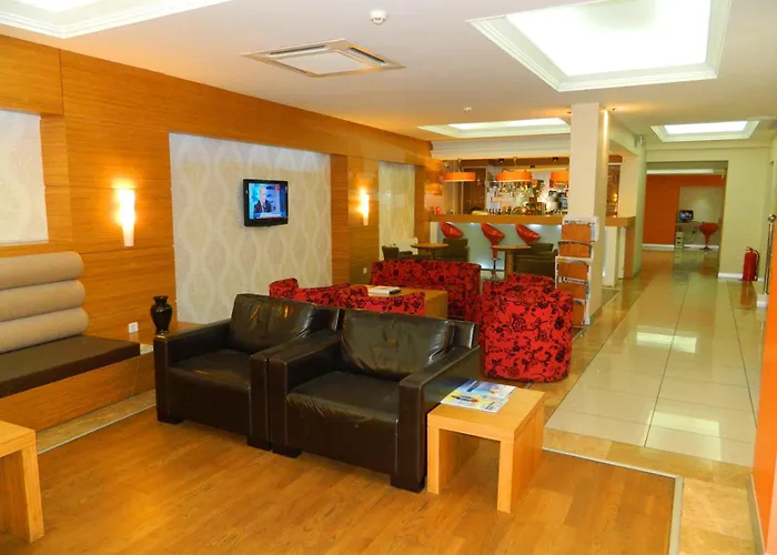 Hotel Baylan Esmirna