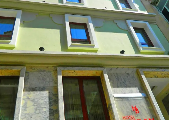 Hotel Baylan Esmirna