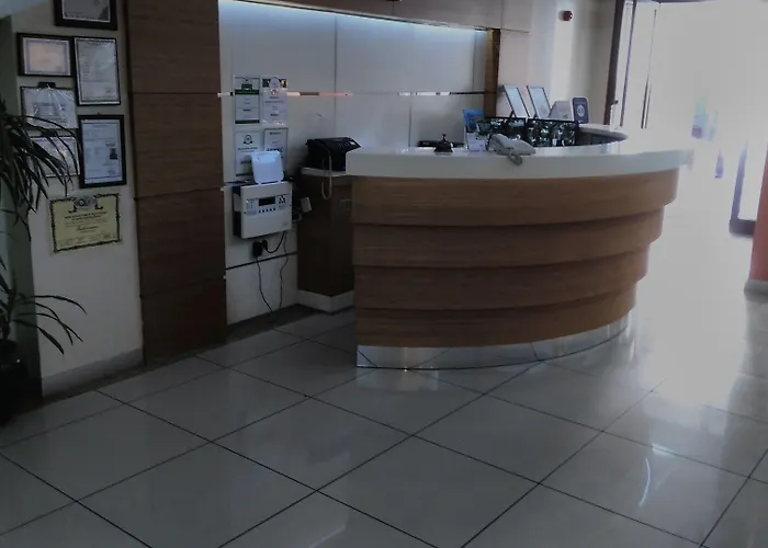 Baylan Hotel Esmirna