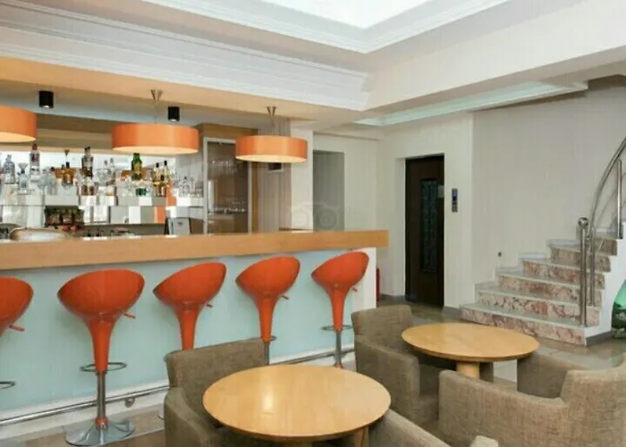 Baylan Hotel Esmirna