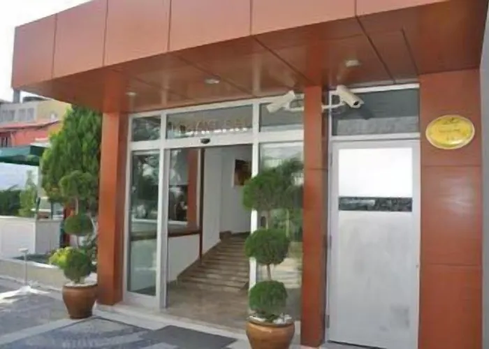 Baylan Hotel Esmirna