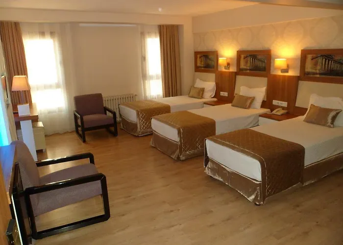 Baylan Hotel Esmirna