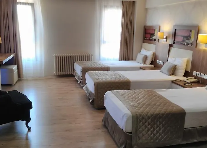 Hotel Baylan Esmirna
