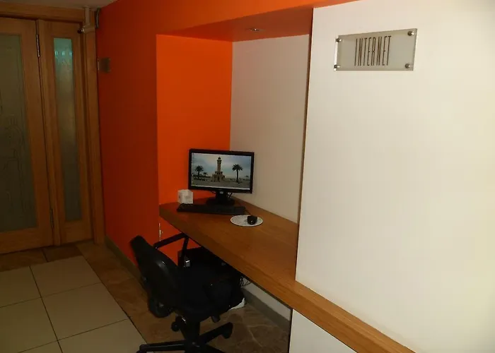 Hotel Baylan Esmirna