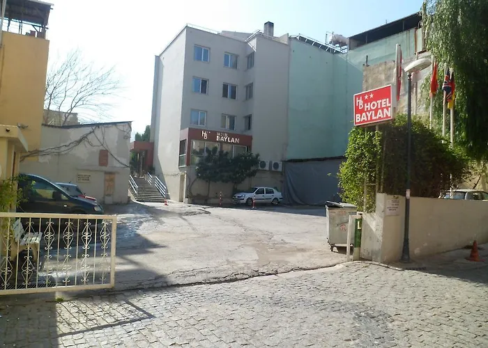 Baylan Hotel Esmirna