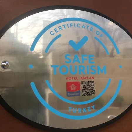 Szálloda Baylan İzmir