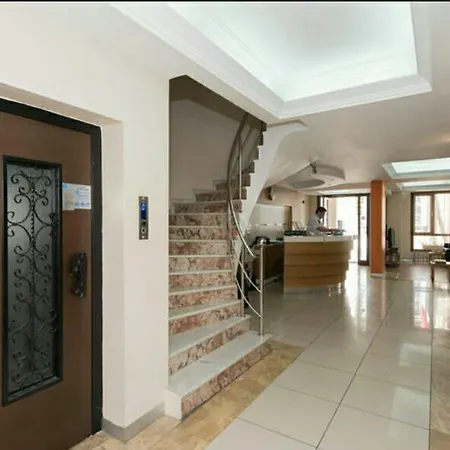 Baylan Hotel 3*