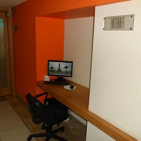 Szálloda Baylan İzmir