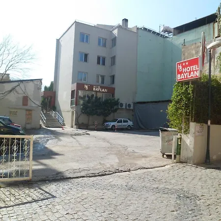 Baylan Szálloda İzmir