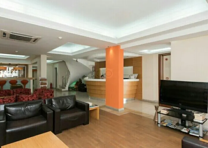 Baylan Hotel 3*