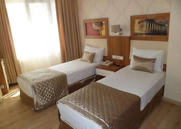 Baylan Hotel 3*